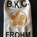 2 Color Logo Embroidered Zekken - Image 6